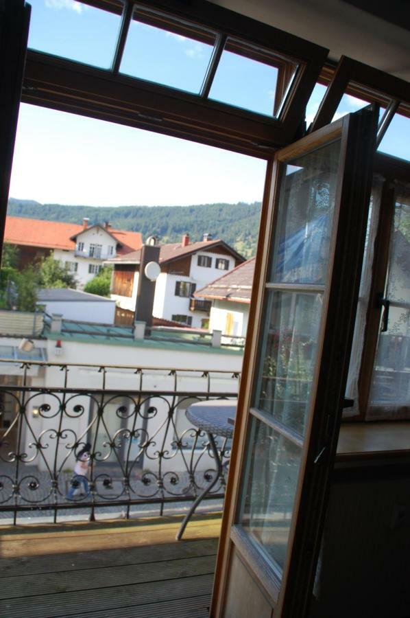 Kronburger Oberammergau Exteriér fotografie