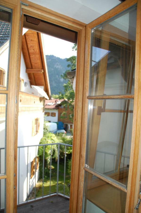 Kronburger Oberammergau Exteriér fotografie